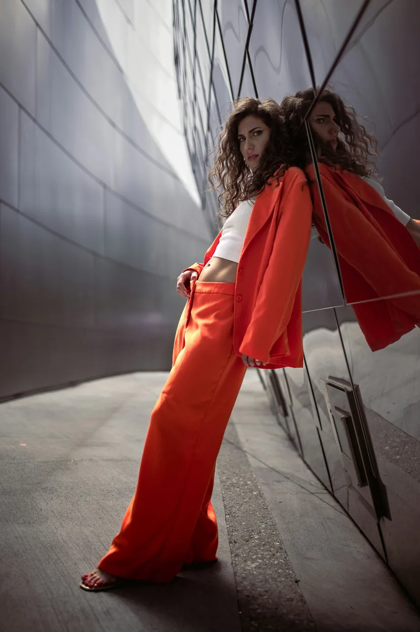 Imagen editorial de inspiración