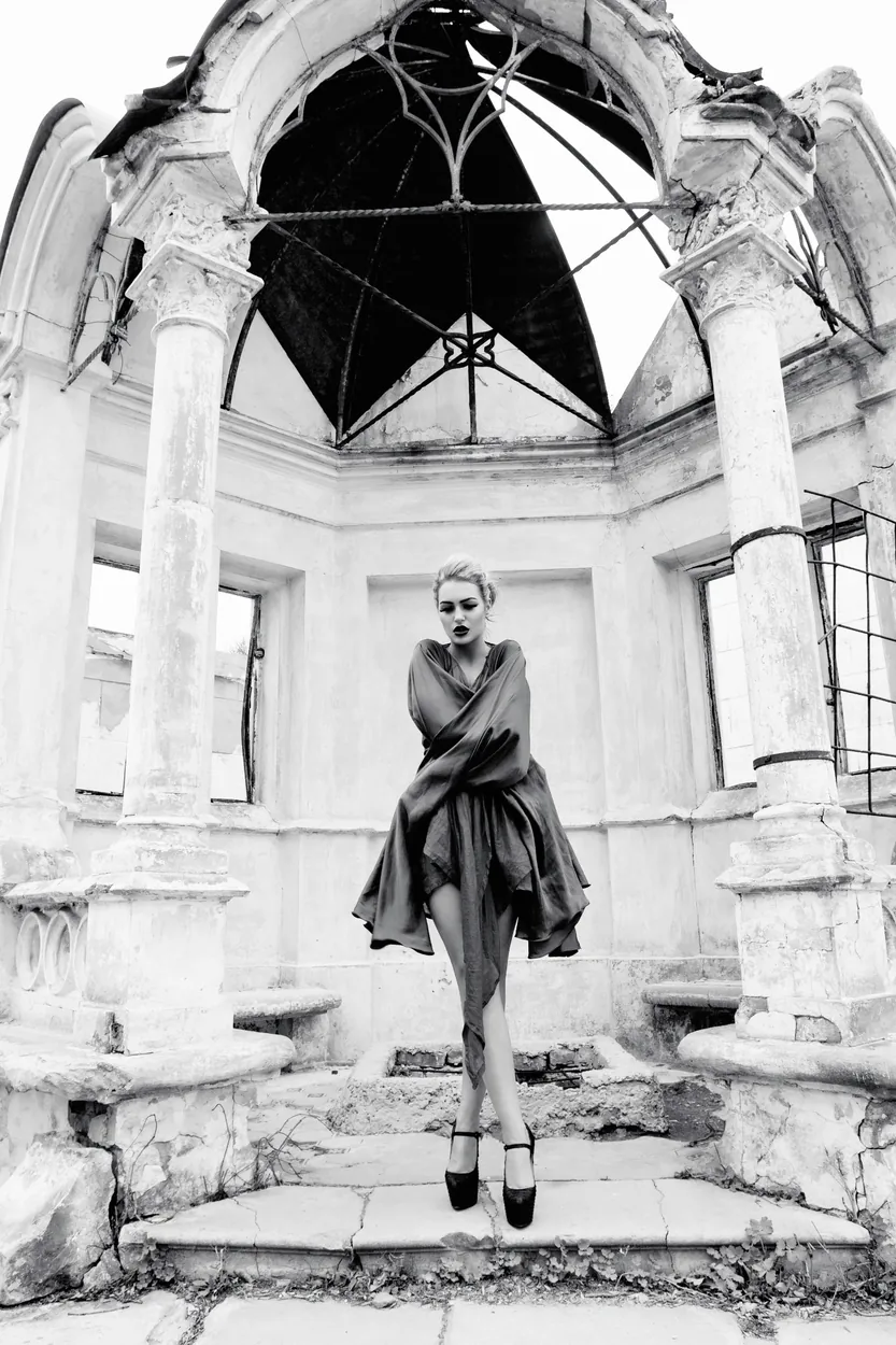 Imagen editorial de inspiración