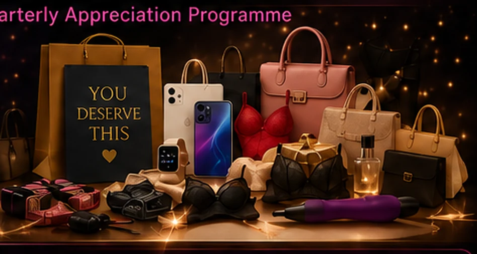 Quarterly gifts